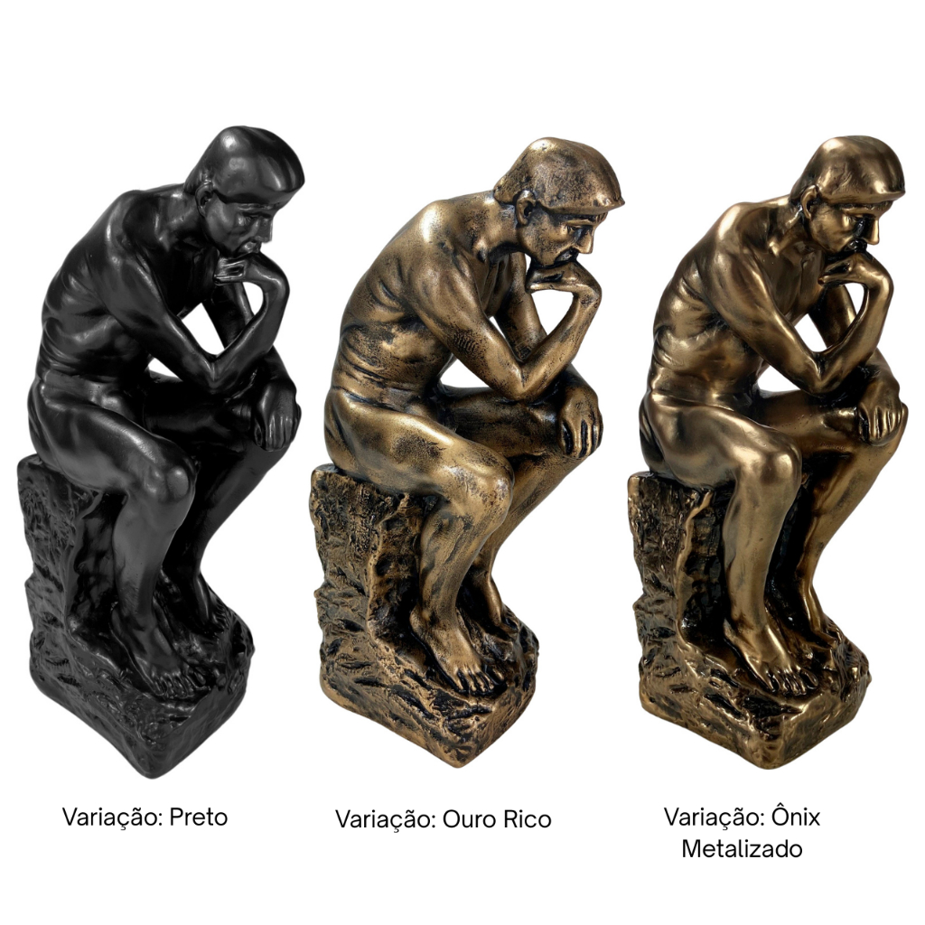 Auguste Rodin: Guia Completo e Onde Comprar | BuscaProdutos