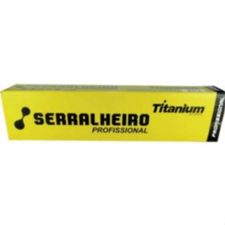 Eletrodo 6013 2,50mm 2kg – Titanium Platina – Solda Rutílica Profissional em Oferta na Shopee