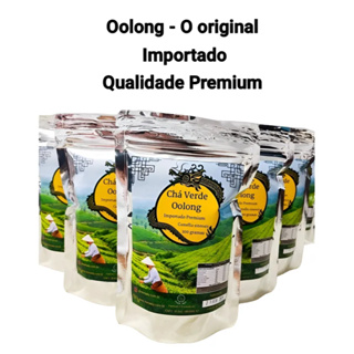 Chá Oolong IMPORTADO Nomady - PREMIUM - 100 GR. ENVIO IMEDIATO em Oferta na Shopee