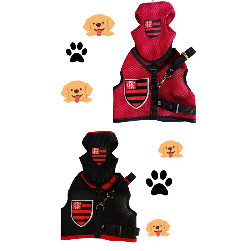 Roupinha Pet Times de futebol em Oferta na Shopee