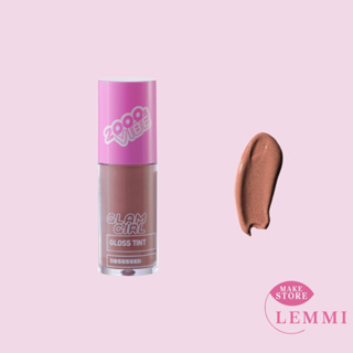 Gloss Tint Ruby Rose Glam Girl Linha Popstar HB L6603 – 6 Cores Duradouras em Oferta na Shopee