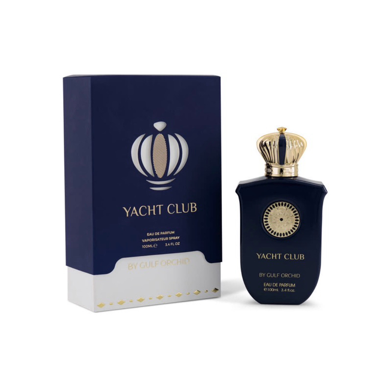 Perfume Árabe Gulf Orchid Yacht Club 100ML