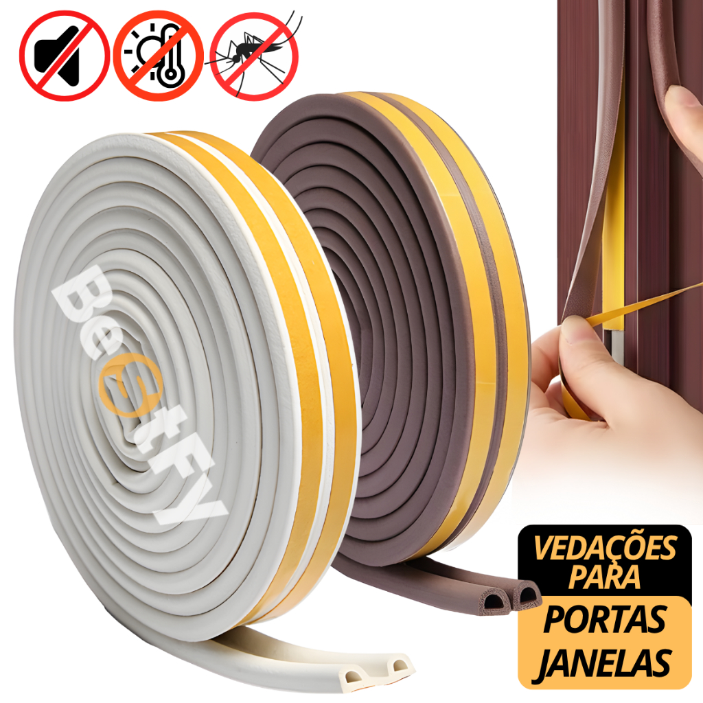 Borracha Adesiva para Vedação: Onde Comprar | BuscaProdutos