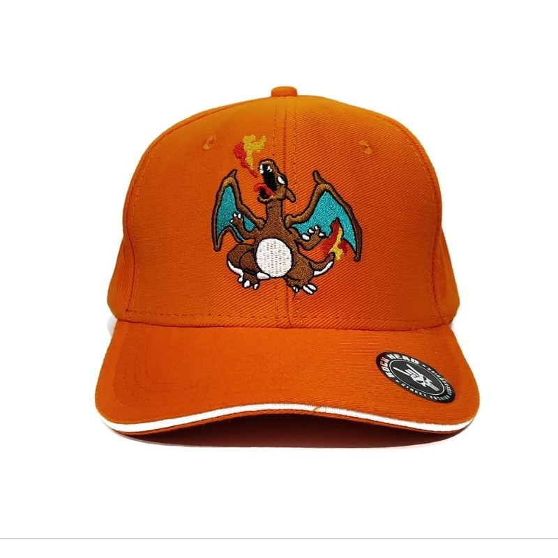 Boné: Pokémon - Charizard
