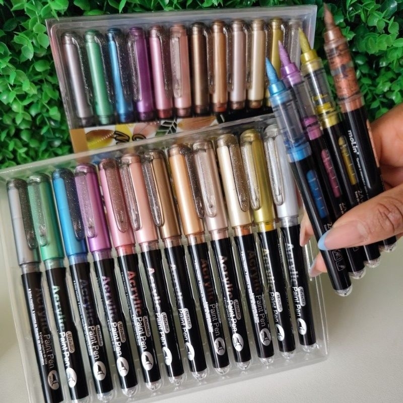 Caneta Marca Molin: Onde Comprar | BuscaProdutos