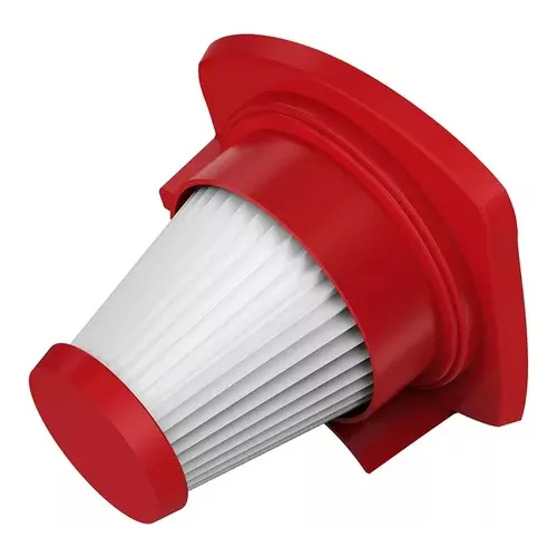 FILTRO HEPA VERMELHO- STK 15