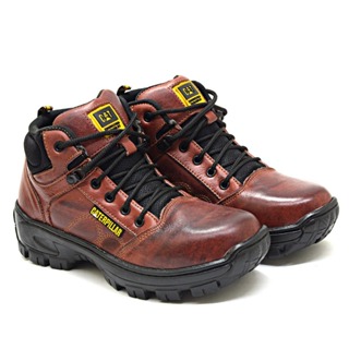 Coturno caterpiller na cor Pião C.A em Oferta na Shopee
