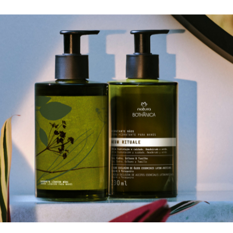 Kit Bothânica Meum Rituale (2 produtos)