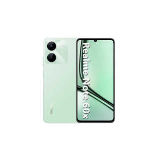 Smartphone Celular Realme Note 60X 4G (COM CAPINHA E PELÍCULA DE CORTESIA) em Oferta na Shopee