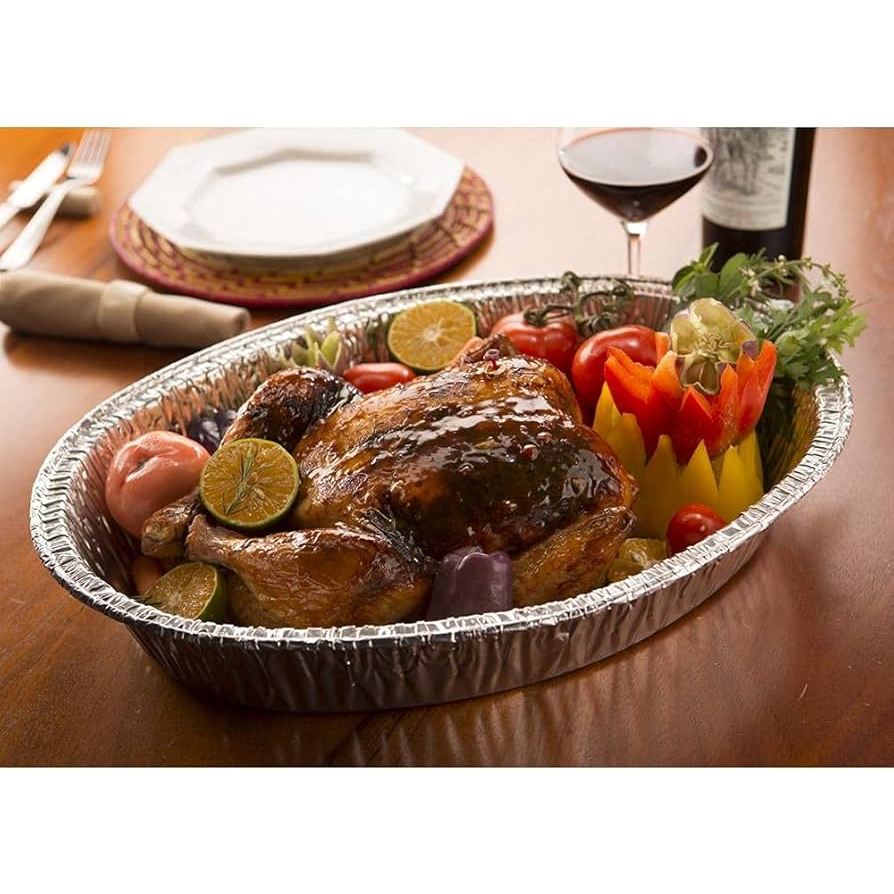 Assadeira Alumínio 7 Litros - Comprar com Melhor Preço em Utensílios de Cozinha