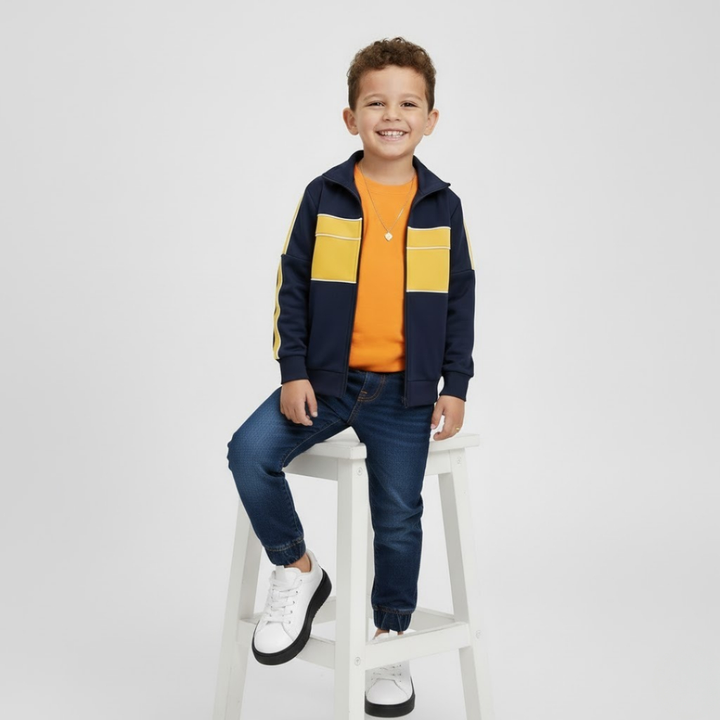 Calça Jogger infantil Juvenil Menino da Moda com Elastano Punho Elastico e Sarja Moda infantil Blogueirinho 2025