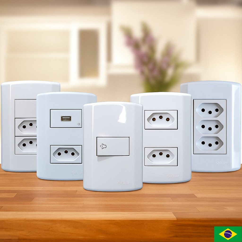 Interruptor Simples 3 Teclas: Onde Comprar | BuscaProdutos