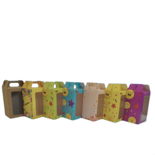 Caixa Surpresa c/Visor - 08 Unidades em Oferta na Shopee