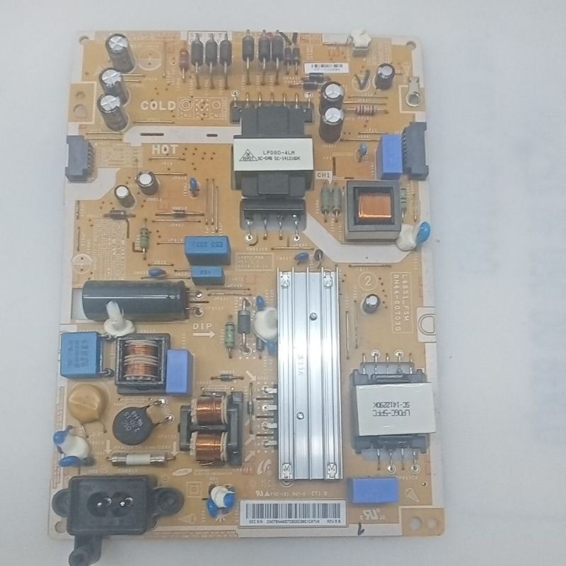 PLACA DE FONTE TV COMPATIVEL  UN48J5300AG......BN44-00703G
