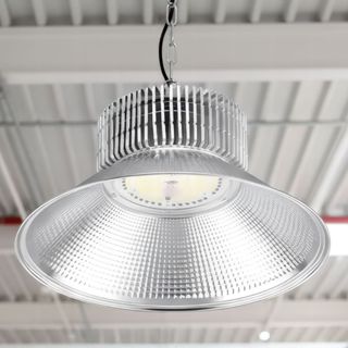 Refletor Luminaria Led High Bay 200w Modular Para Galpão Industrial em Oferta na Shopee