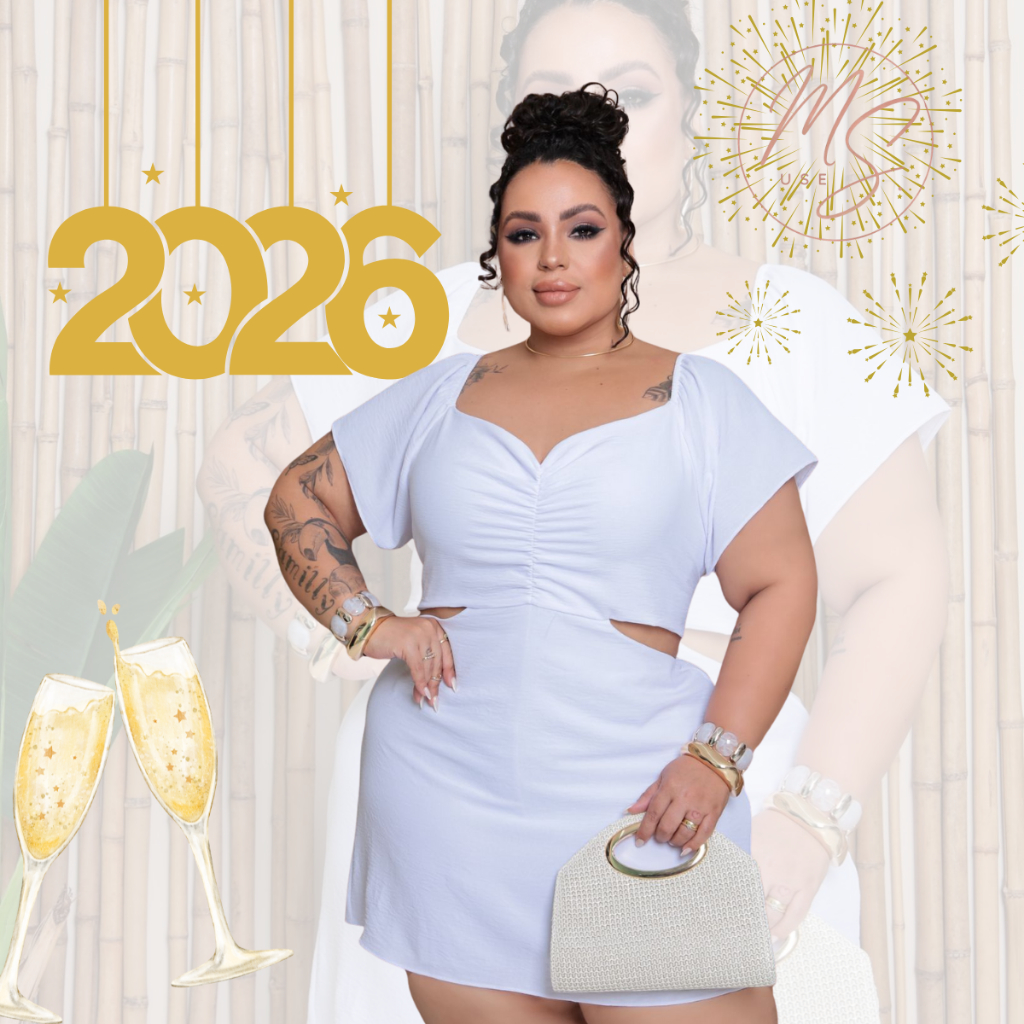 Short Branco Plus Size: Onde Comprar | BuscaProdutos