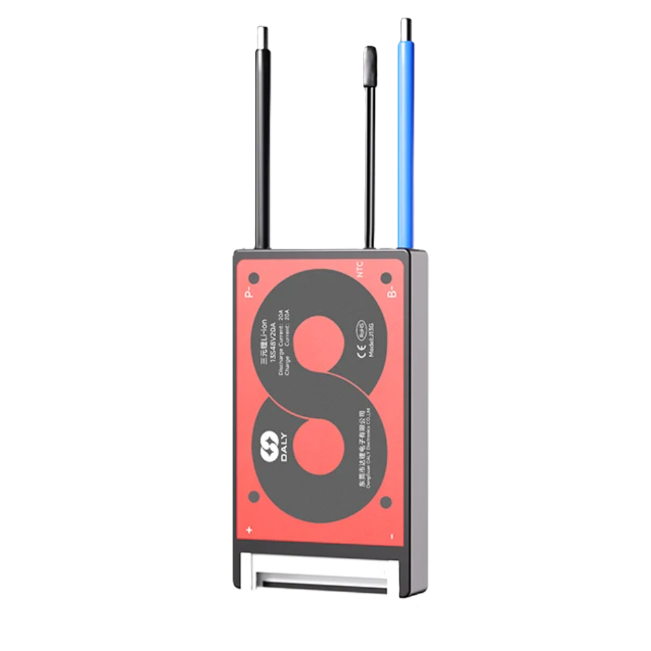 Bms Daly 8s 24v 20a Ntc Com Balanceamento Lifepo4 3.2v