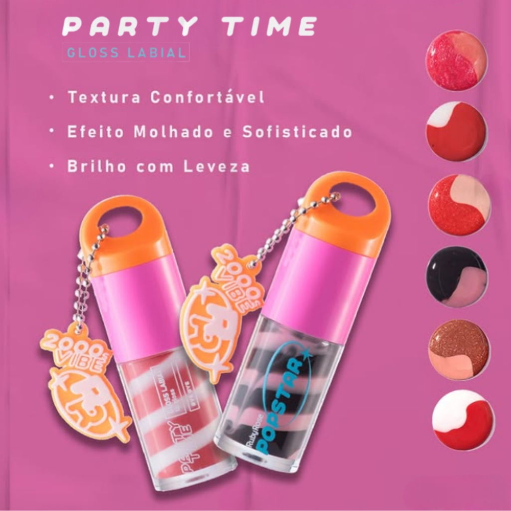 Maquiagem Anos: Onde Comprar | BuscaProdutos