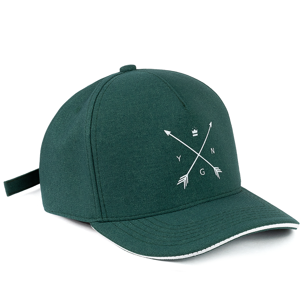 Boné Fechado Aba Curva Bonés Masculino: Onde Comprar | BuscaProdutos