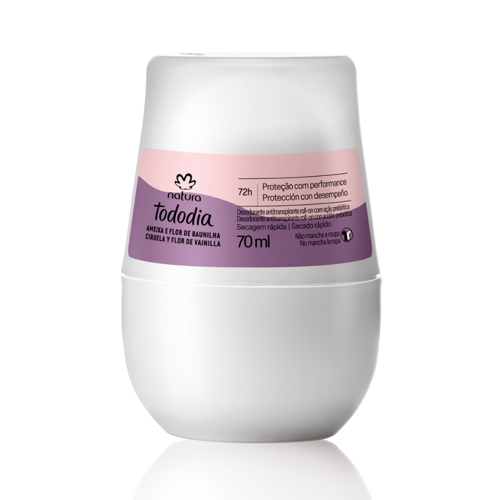 Linha Desodorante Roll-On Antitranspirante Diversos Natura / Boticario / ORIGINAL