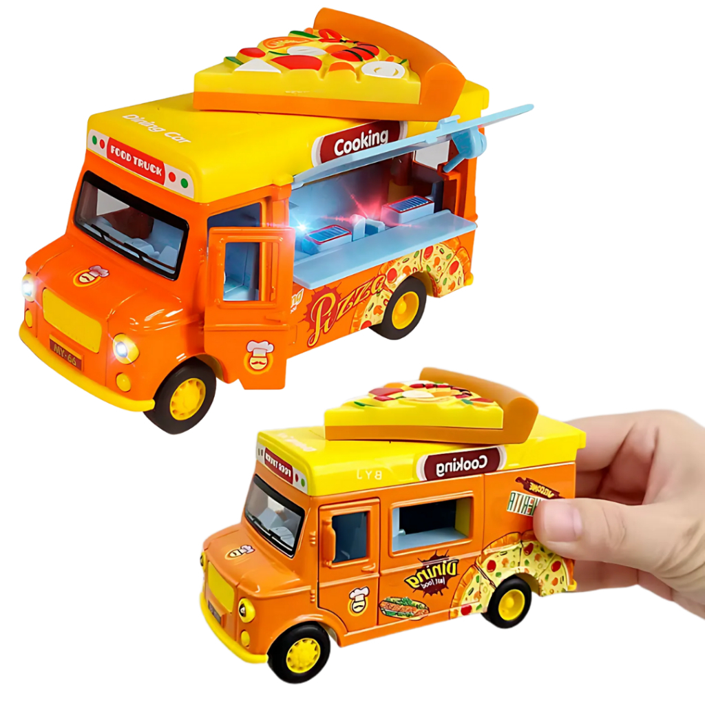 Brinquedos de Pizzaria Infantil: Onde Comprar | BuscaProdutos