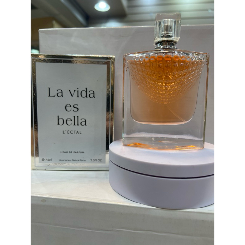 Perfume Las Vida Es Bella: Onde Comprar | BuscaProdutos