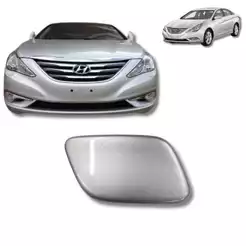 TAMPA ACABAMENTO ESGUICHO LAVADOR DE FAROL HYUNDAI SONATA