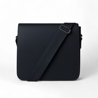 Bolsa Pasta Masculina Transversal Mini Carteiro Executiva Unissex Oxford Paolaart em Oferta na Shopee