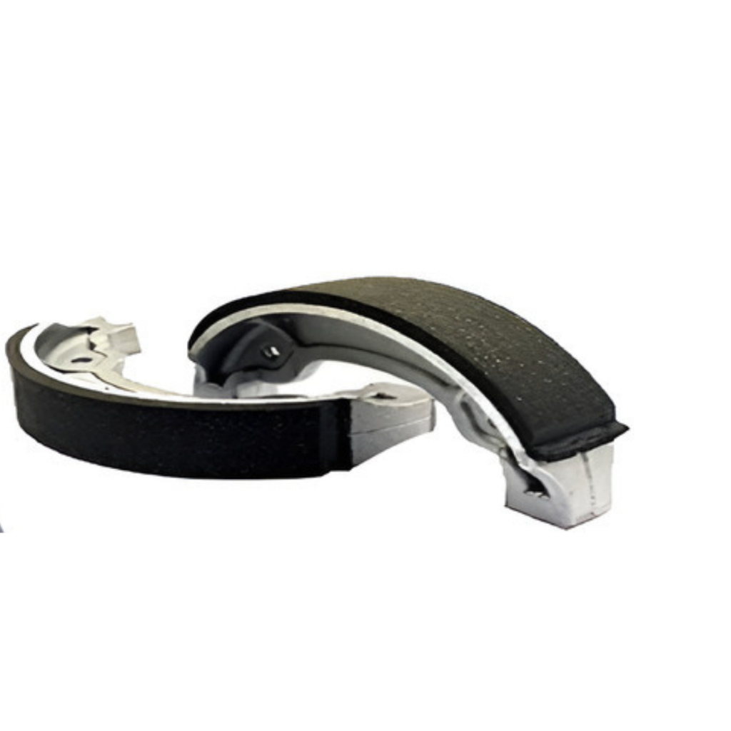 Patim Lona Freio CG 125 Titan Fan 2000 2001 2002 2003 2004 2005 2007 2008 Biz Pop (RM MOTOPARTS) em Oferta na Shopee