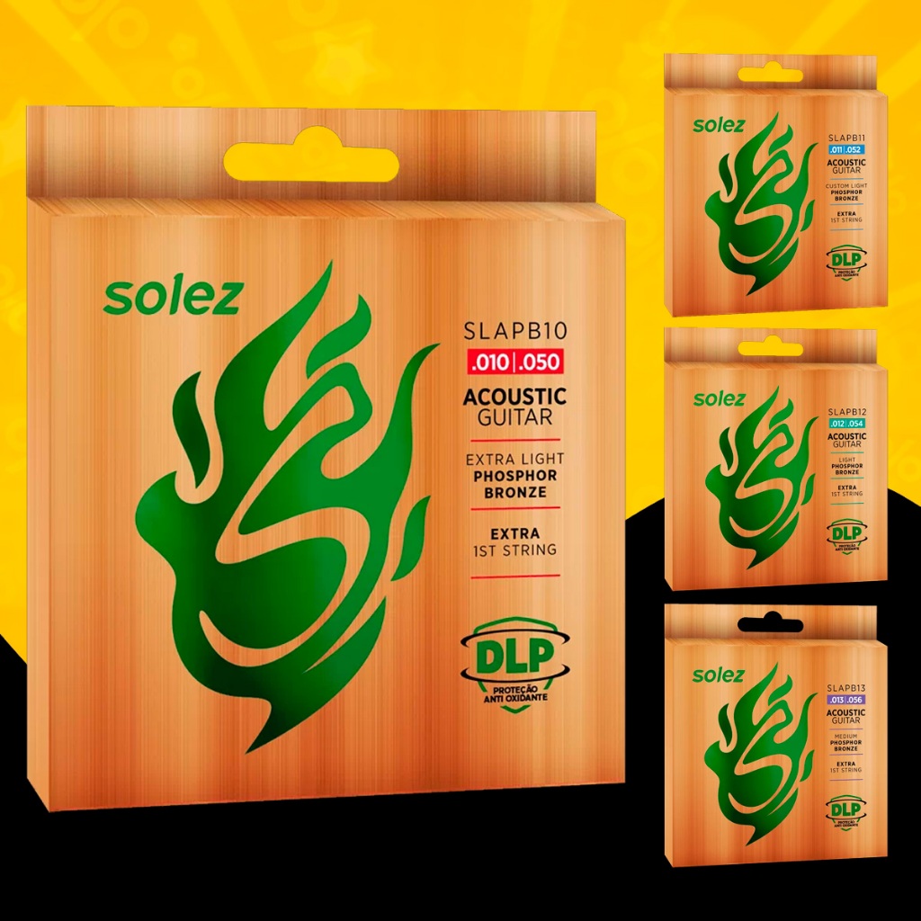 O que é Corda para Violão Solez? Guia e Onde Comprar | BuscaProdutos