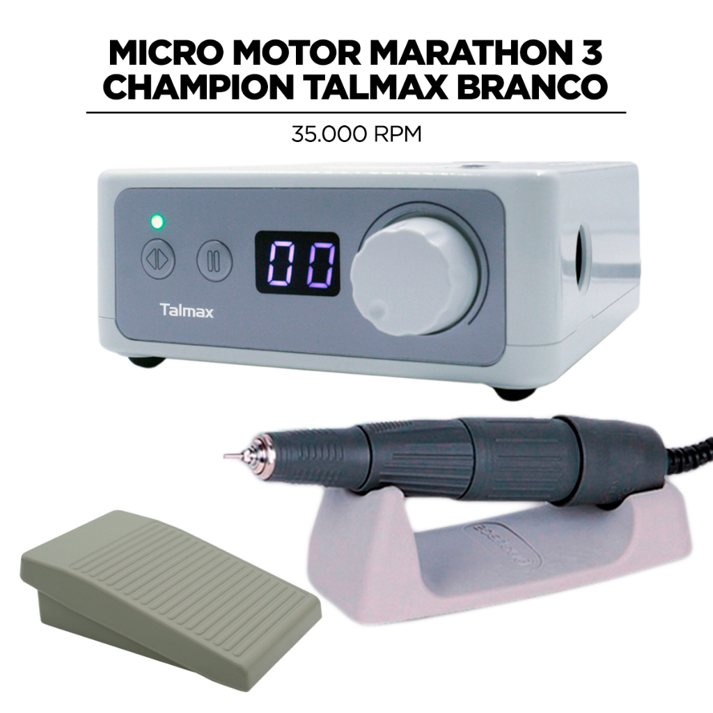 Motor Marathon 3 na Black Friday 2025 | BuscaProdutos