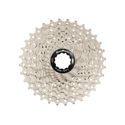 Cassete 11v Sunrace Rs3 11/32d Speed 2x11v Serve shimano 105