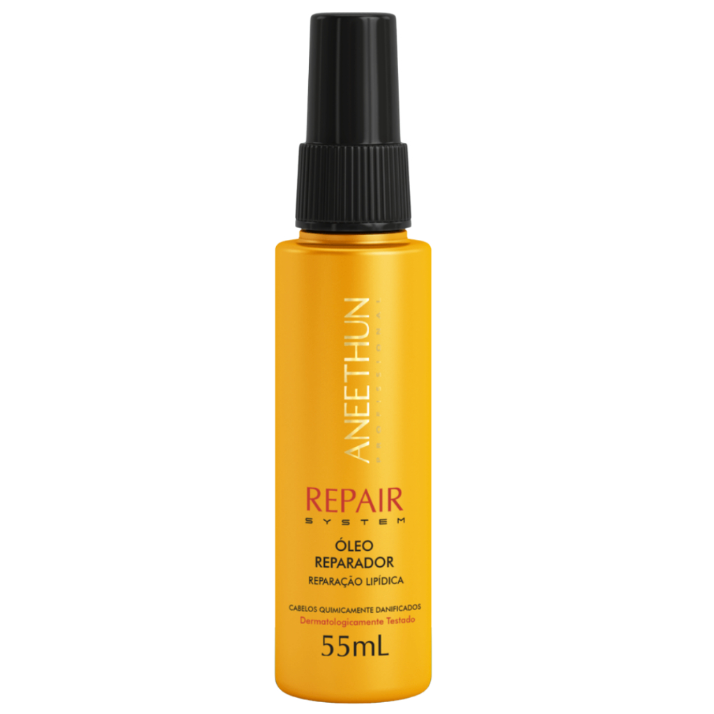 Óleo Reparador Aneethun Repair System Reparação 55ml