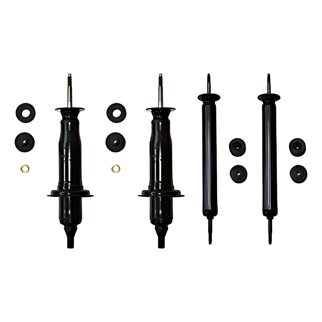 4 Amortecedores Monroe Ford Del Rey 1981/1989 em Oferta na Shopee