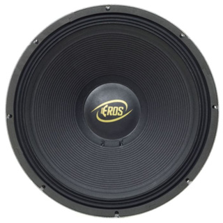 Alto Falante Subwoofer Eros E-818 SDS 18 Polegadas 800W RMS 4 Ohms E 818 em Oferta na Shopee