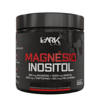 Magnésio Inositol 300g - Dark Lab
