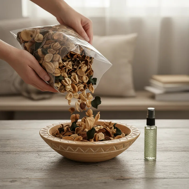 Pot Pourri de Decoração: Onde Comprar | BuscaProdutos