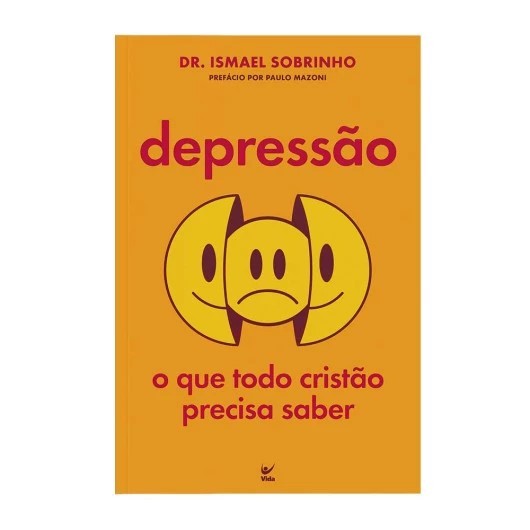 Depressão - O Que Todo Cristão Precisa Saber em Oferta na Shopee