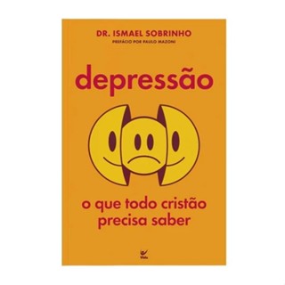 Depressão - O Que Todo Cristão Precisa Saber em Oferta na Shopee