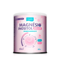 Magnésio Inositol Relax Gaba - 408g