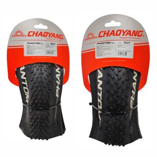 Par de Pneu MTB Chaoyang Phantom Dry + Wet 2.20 2c Tubeless em Oferta na Shopee