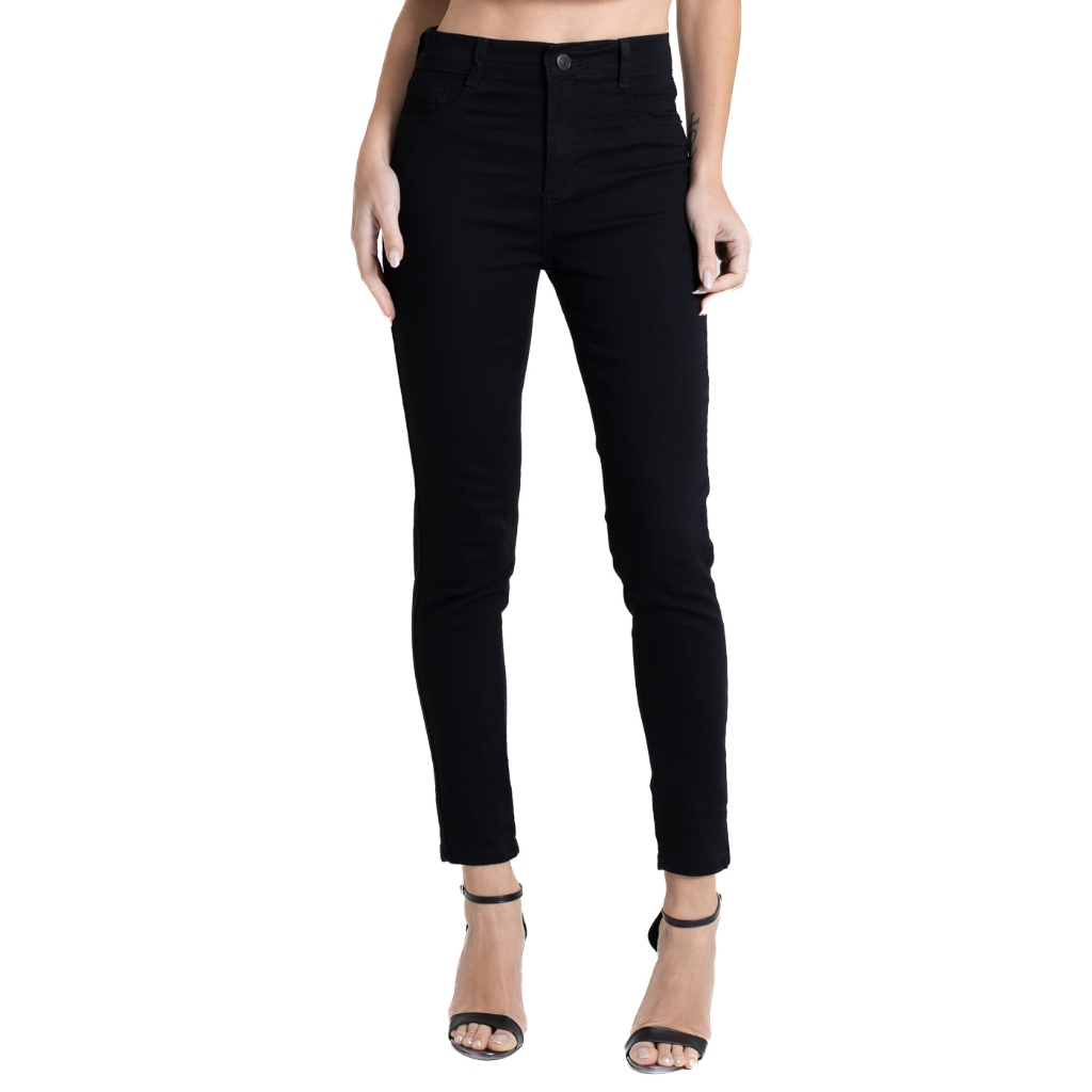 Calça Sarja Sawary Skinny - 265658 em Oferta na Shopee