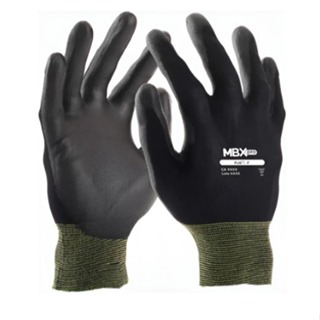 Luva Multitato em Poliamida PU Medix em Oferta na Shopee