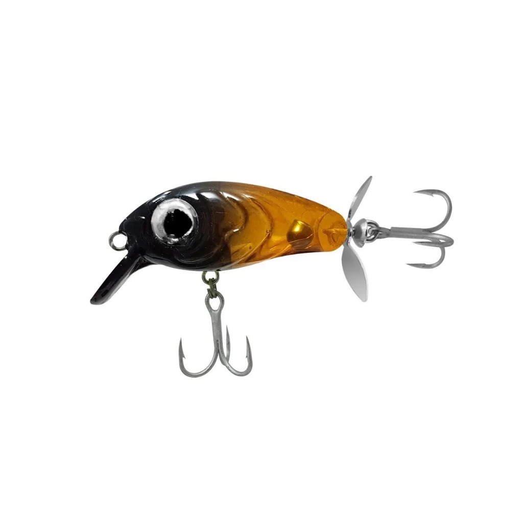 Isca Artificial Deconto Tibele 4cm 5g