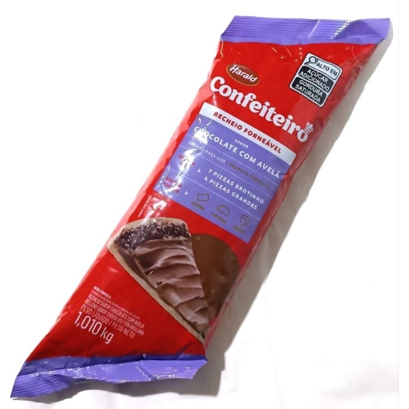 Chocolate com Avelã Harald - Comprar com Melhor Preço em Lanches