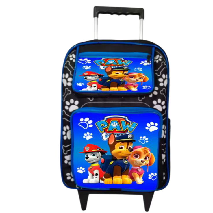 Mochila Escolar Infantil Tam G Patrulha Cachorrinhos em Oferta na Shopee