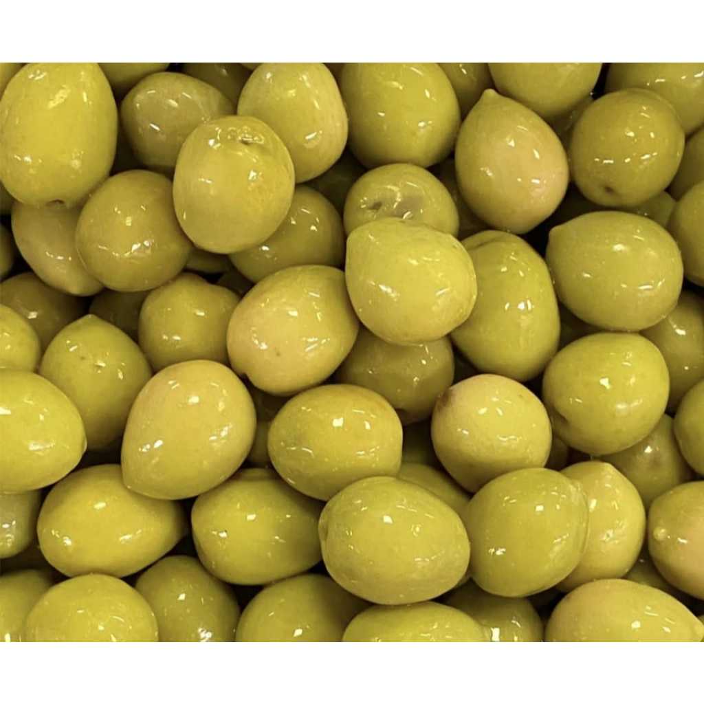 AZEITONAS VERDES GRAUDAS - ARGENTINAS -  SELECIONADAS em Oferta na Shopee