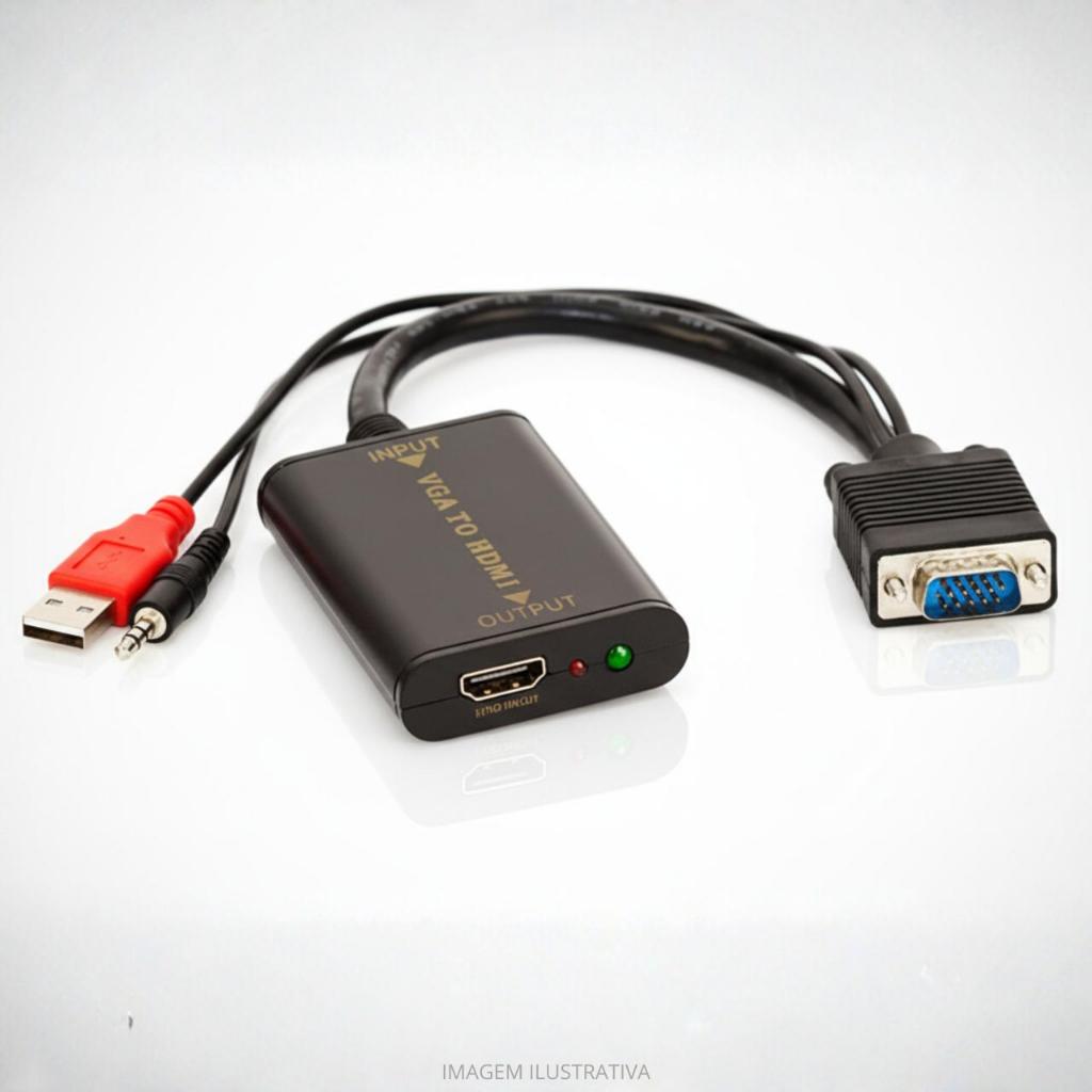 Conversor Usb C para Vga: Onde Comprar | BuscaProdutos