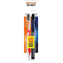 Kit Escova Dental OAZ Deep Clean + Pro White