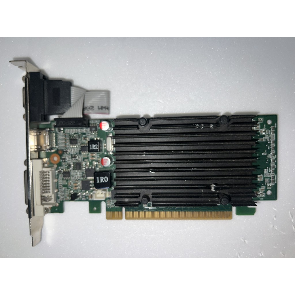 Placa de Vídeo GeForce 8400GS 1GB PCI-E